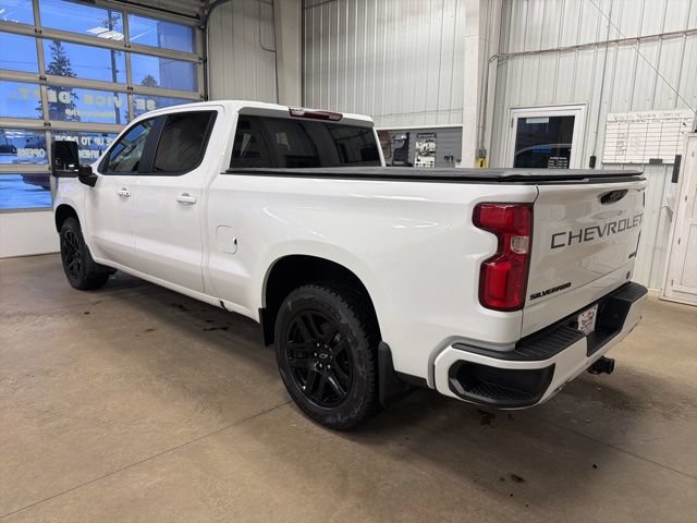 Used 2024 Chevrolet Silverado 1500 RST AWD/4WD image 6