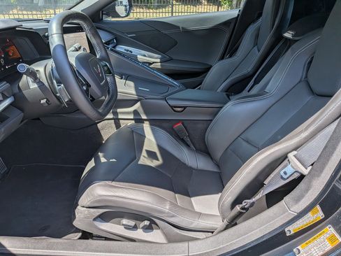 Used 2024 Chevrolet Corvette Stingray Coupe w/ 1LT RWD image 15