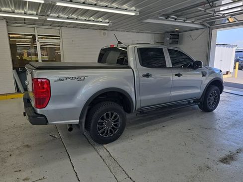 Used 2023 Ford Ranger 4x4 SuperCrew image 6