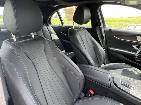 Certified 2023 Mercedes-Benz E 350 4MATIC Sedan image 35