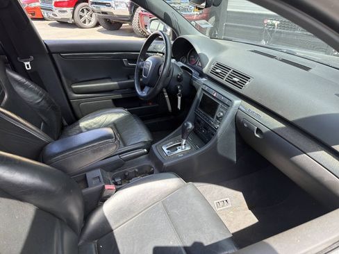 Used 2006 Audi S4 Sedan AWD/4WD image 5