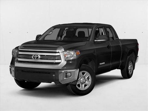 Used 2016 Toyota Tundra SR5 AWD/4WD image 1