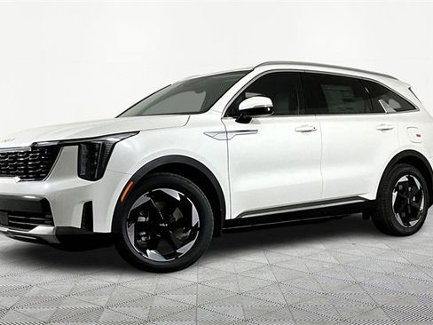 New 2026 Kia Sorento EX image 1