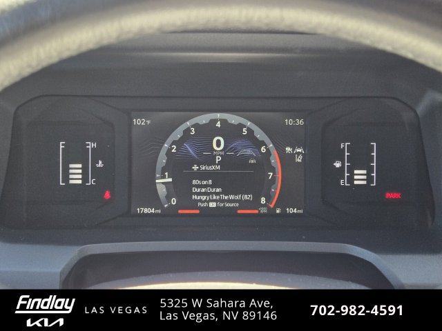 Used 2025 Toyota 4Runner SR5 AWD/4WD image 27