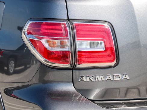 Used 2019 Nissan Armada SL w/ Premium Package AWD/4WD image 9