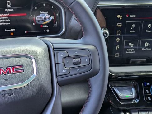 New 2026 GMC Sierra 2500 AT4X AWD/4WD image 17