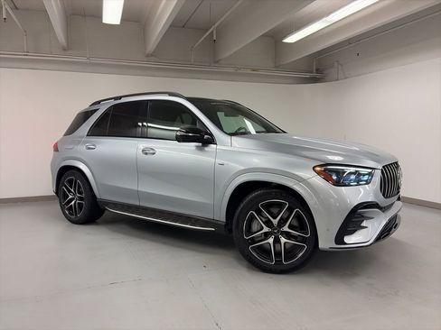 Used 2024 Mercedes-Benz GLE 53 AMG 4MATIC image 8