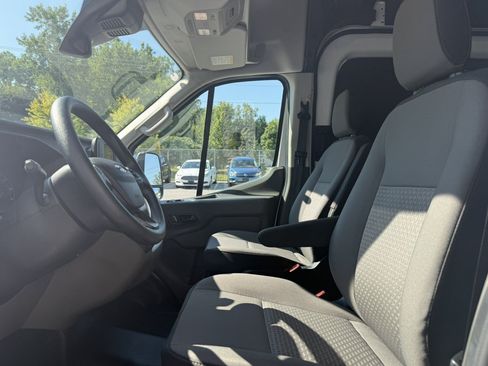Used 2025 Ford Transit 350 148 High Roof Extended w/ Load Area Protection Package RWD image 15