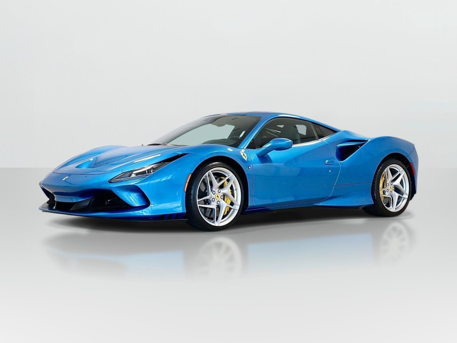 Certified 2022 Ferrari F8 Tributo RWD image 1