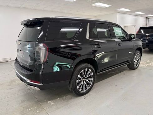 New 2026 Chevrolet Tahoe High Country image 6