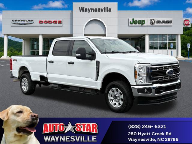 Used 2024 Ford F250 XLT AWD/4WD 360° Tour