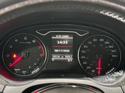 Used 2016 Audi A3 1.8T Premium w/ Audi MMI Navigation Plus image 14