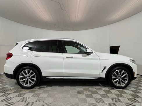 Used 2019 BMW X3 xDrive30i w/ Premium Package image 8