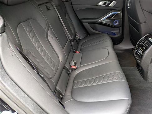 Used 2024 BMW X6 M Competition w/ Executive Package AWD/4WD image 21