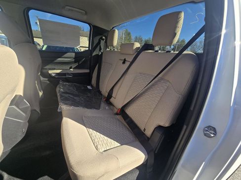 New 2025 Ford Ranger XLT w/ FX4 Off-Road Package AWD/4WD image 18