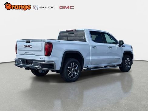 New 2026 GMC Sierra 1500 SLT w/ SLT Premium Plus Package AWD/4WD image 3