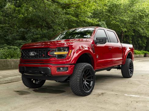 Used 2024 Ford F150 XLT w/ Equipment Group 303A High AWD/4WD image 5