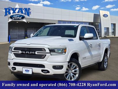 Used 2021 RAM 1500 Laramie w/ Laramie Southwest Edition