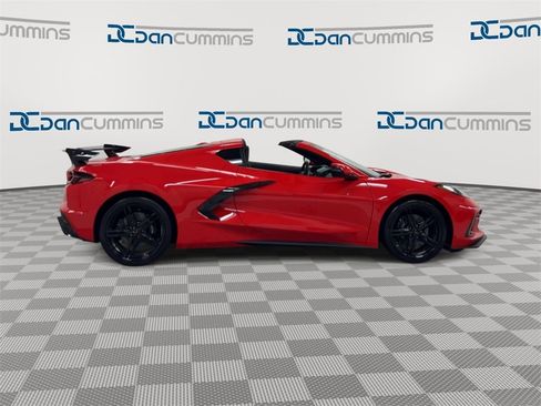 New 2026 Chevrolet Corvette Stingray image 9