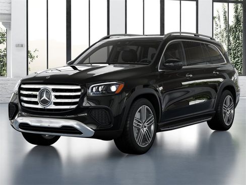 New 2026 Mercedes-Benz GLS 450 4MATIC image 1