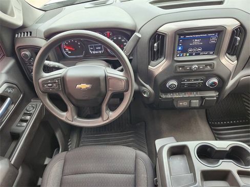 Used 2023 Chevrolet Silverado 1500 Custom image 27