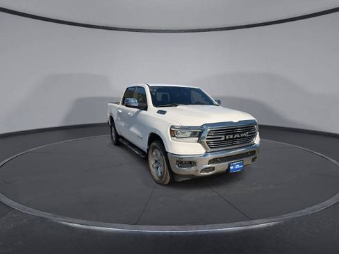 Used 2024 RAM 1500 Laramie AWD/4WD image 2