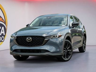 Used 2025 MAZDA CX-5 Carbon Edition