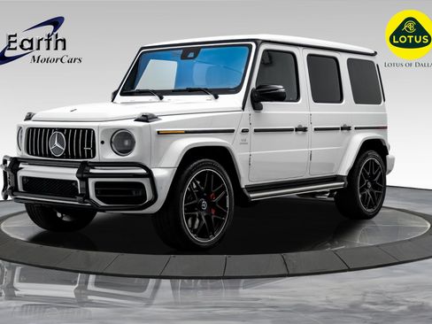 Used 2019 Mercedes-Benz G 63 AMG 4MATIC image 1
