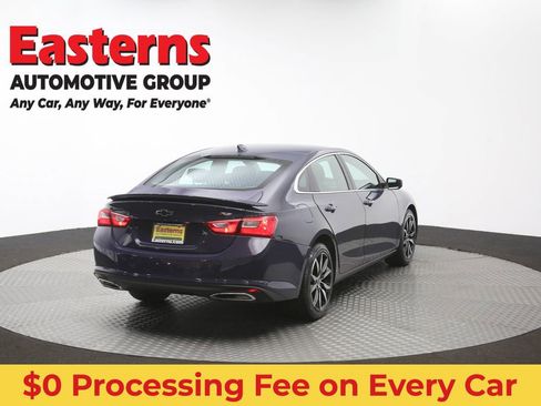 Used 2025 Chevrolet Malibu RS FWD image 38