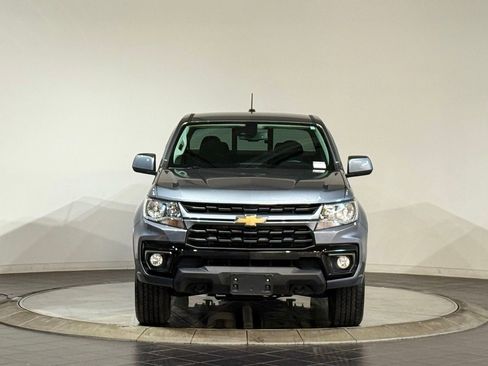 Used 2021 Chevrolet Colorado LT w/ Safety Package image 3