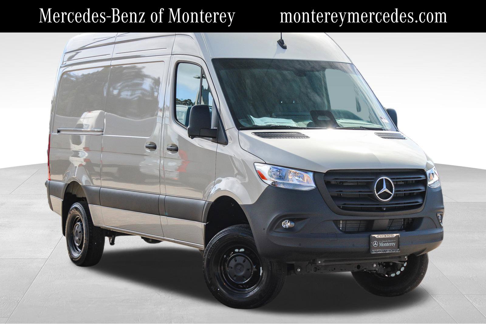 New 2026 Mercedes-Benz Sprinter 2500 image 1