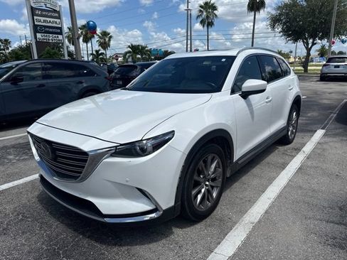 Used 2019 MAZDA CX-9 Grand Touring FWD image 1