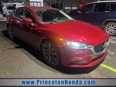Used 2018 MAZDA MAZDA6 Grand Touring