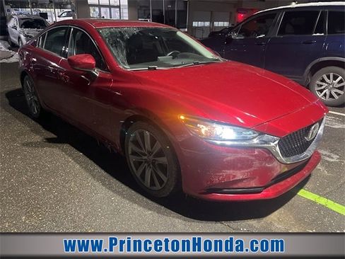 Used 2018 MAZDA MAZDA6 Grand Touring image 1