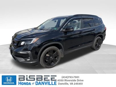 Used 2021 Honda Pilot Special Edition