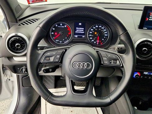 Used 2017 Audi A3 2.0T Premium w/ Convenience Package image 14