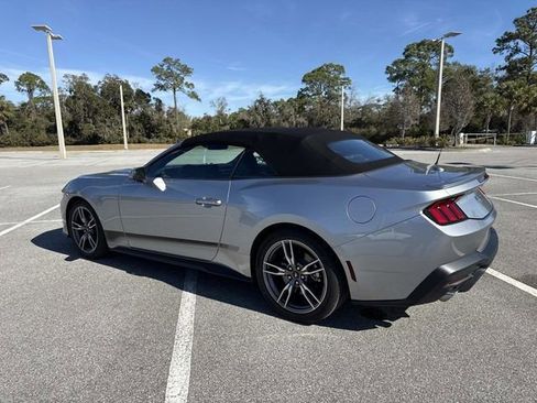 Used 2025 Ford Mustang Premium w/ Wheel & Stripe Package image 5