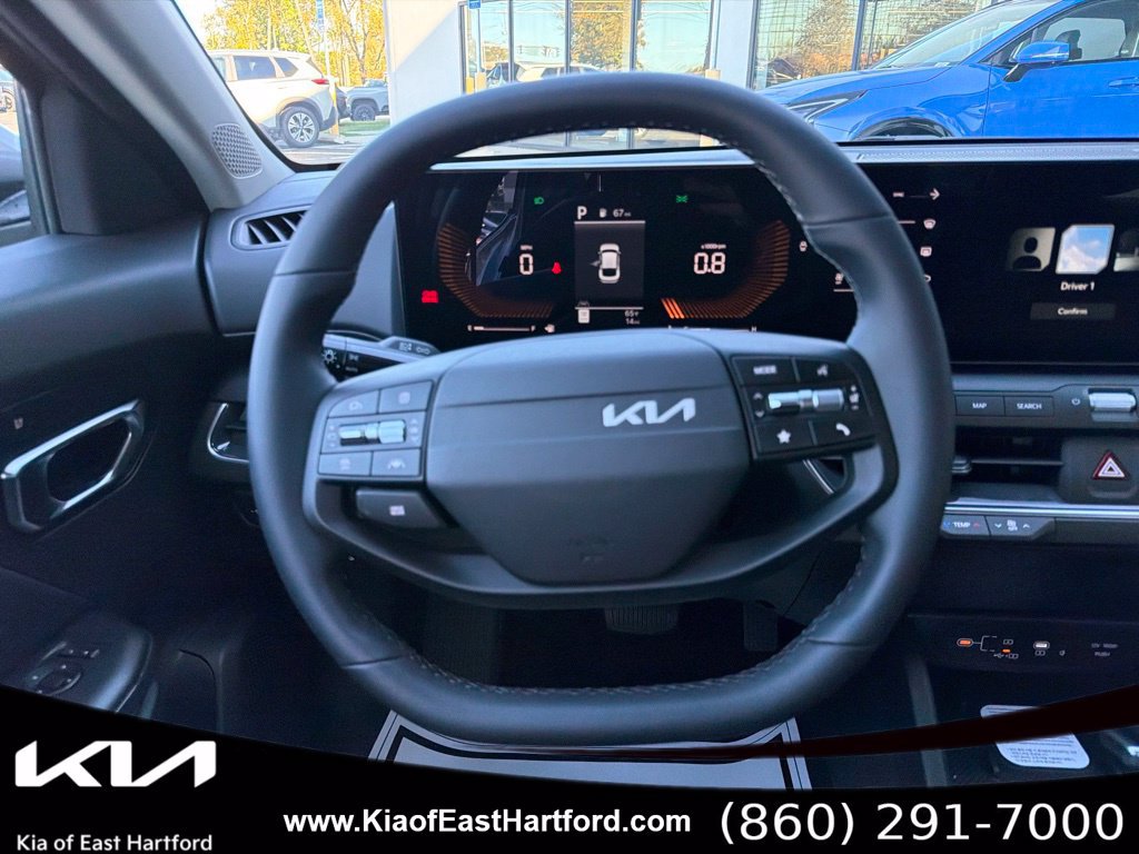 New 2026 Kia K4 EX FWD image 24