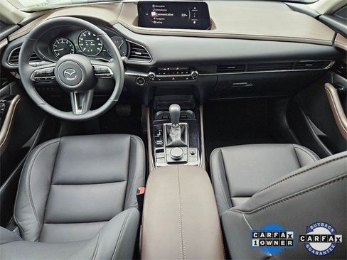 Certified 2025 MAZDA CX-30 2.5 Turbo w/ Premium Package image 17