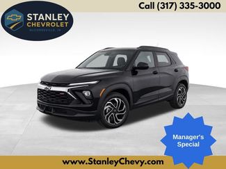Used 2026 Chevrolet TrailBlazer RS w/ Convenience Package AWD/4WD 360° Tour