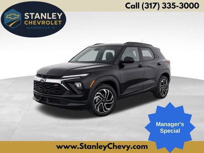 Used 2026 Chevrolet TrailBlazer RS w/ Convenience Package
