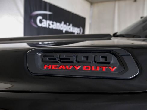 Used 2022 RAM 2500 Laramie AWD/4WD image 43