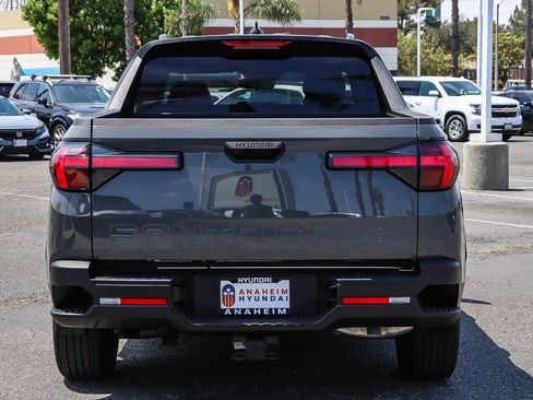 New 2026 Hyundai Santa Cruz SEL FWD image 8