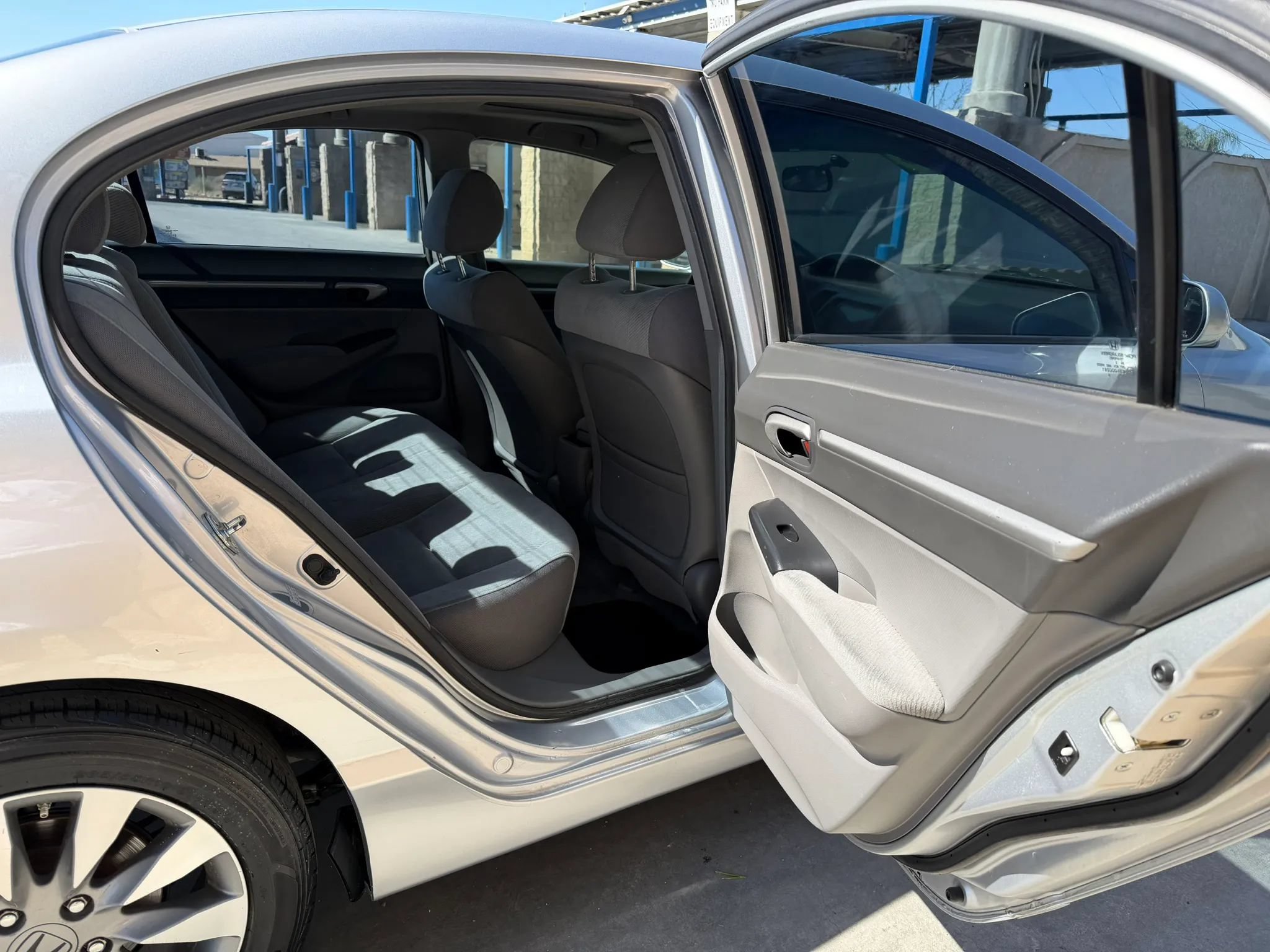 Used 2010 Honda Civic EX image 5