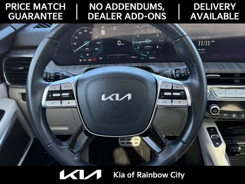 Used 2025 Kia Telluride SX image 28