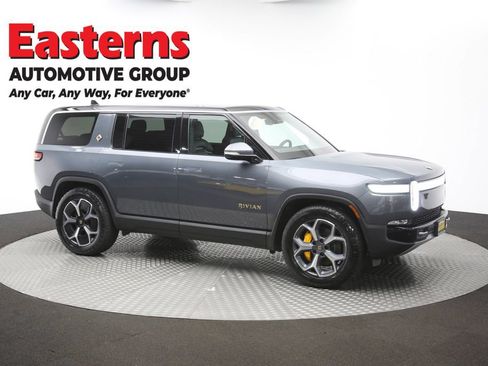 Used 2023 Rivian R1S Adventure AWD/4WD image 48