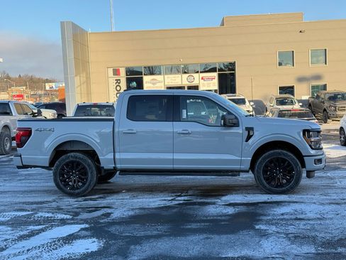 New 2026 Ford F150 XLT w/ Equipment Group 302A MID image 7