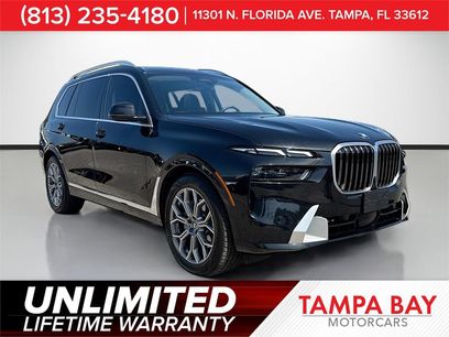 Used 2023 BMW X7 xDrive40i w/ Premium Package