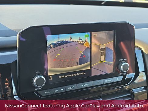 Used 2025 Nissan Pathfinder Rock Creek image 20