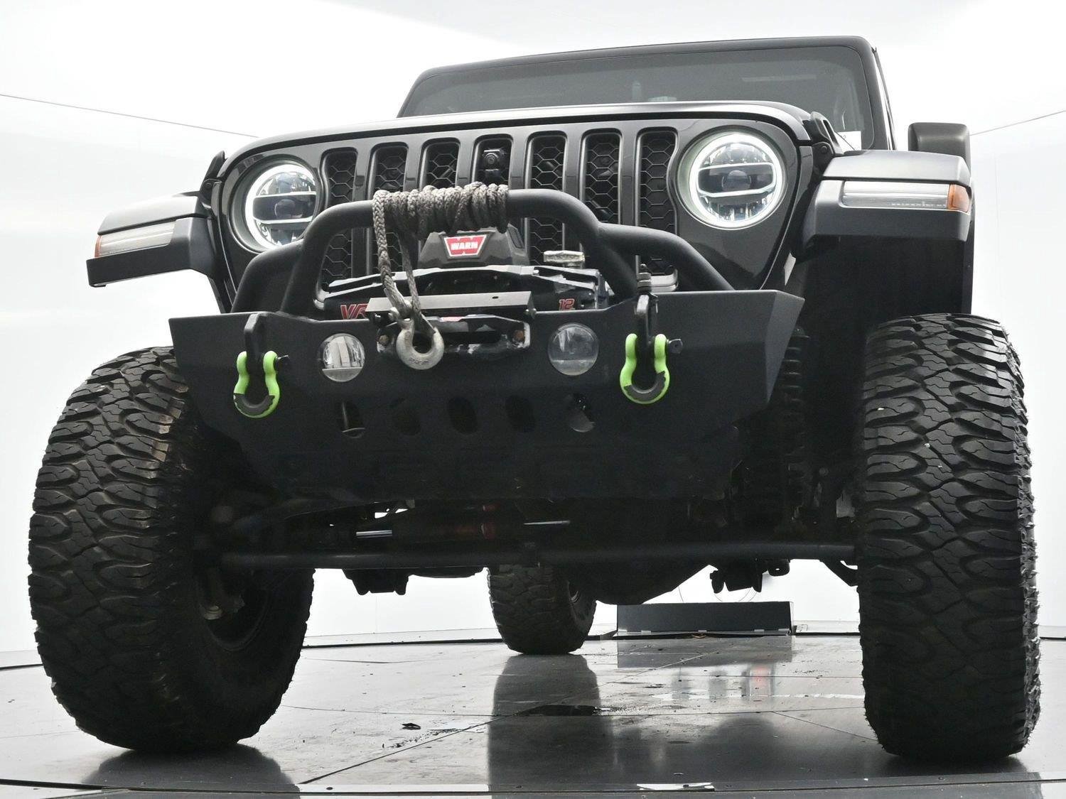 Used 2020 Jeep Gladiator Rubicon AWD/4WD image 45